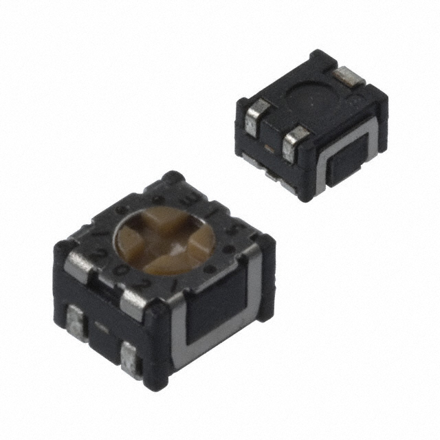 ST-2TA504 Nidec Components Corporation  Trimmer Potentiometers